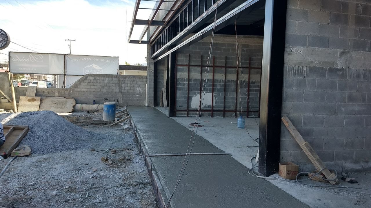 Proyecto Comercial. (Monclova, Coah.)